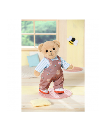 ZAPF Creation BABY born bear suit, doll accessories (43 cm)