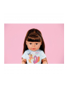 ZAPF Creation BABY born Sister Play ' Style brunette 43 cm, doll - nr 11