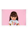 ZAPF Creation BABY born Sister Play ' Style brunette 43 cm, doll - nr 5