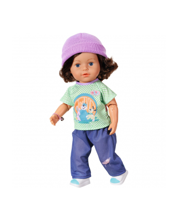 ZAPF Creation BABY born Brother Play ' Style 43cm, doll