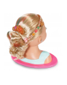 ZAPF Creation BABY born Sister Styling Head Princess, make-up and hairdressing head - nr 11
