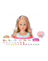 ZAPF Creation BABY born Sister Styling Head Princess, make-up and hairdressing head - nr 1