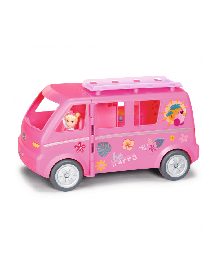 ZAPF Creation BABY born Minis - campervan, toy vehicle główny