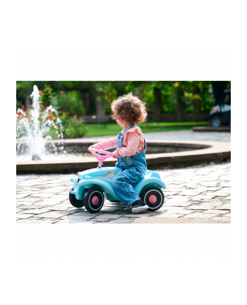 BIG Bobby Car Classic unicorn, slide (turquoise/pink)