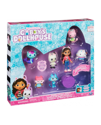 spinmaster Spin Master Gabby's Dollhouse Figures Gift Set
