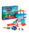 spinmaster Spin Master Paw Patrol - Lookout Tower Headquarters Playset, Backdrop - nr 7