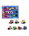 spinmaster Spin Master Paw Patrol: The Mighty Movie 7 Piece Pup Squad Racers Gift Set Toy Vehicle (with Liberty Toy Car) - nr 1