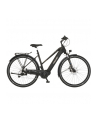 fischer die fahrradmarke FISCHER Bicycle Viator 4.2i (2023), Pedelec (Kolor: CZARNY) - nr 1