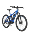 fischer die fahrradmarke FISCHER Bicycle Montis EM 1862 (2023), Pedelec (blue, 27.5, 48 cm frame) - nr 2