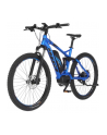 fischer die fahrradmarke FISCHER Bicycle Montis EM 1862 (2023), Pedelec (blue, 27.5, 48 cm frame) - nr 3
