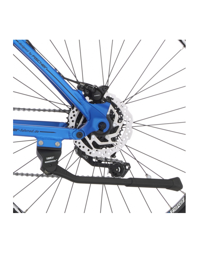 fischer die fahrradmarke FISCHER Bicycle Montis EM 1862 (2023), Pedelec (blue, 27.5, 48 cm frame) główny