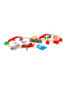 BRIO Smart Tech Sound fire brigade rescue set, train - nr 1