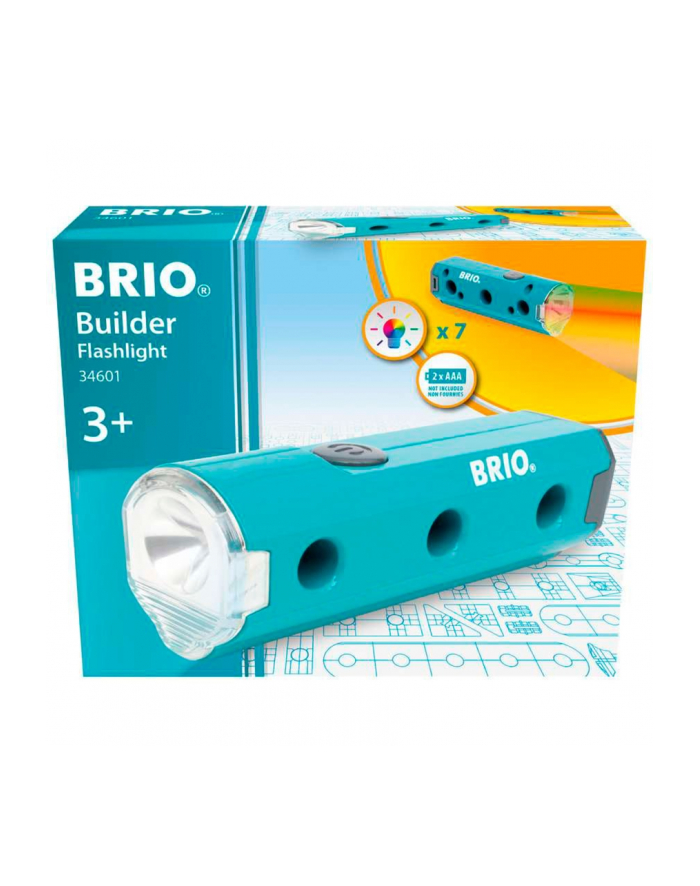BRIO Builder flashlight główny