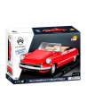 COBI 1962 Citroen DS 19 Convertible Executive Edition, construction toy - nr 1