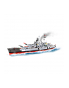 COBI Battleship Bismarck Construction Toy (1:300 Scale) - nr 1