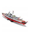 COBI Battleship Bismarck Construction Toy (1:300 Scale) - nr 7
