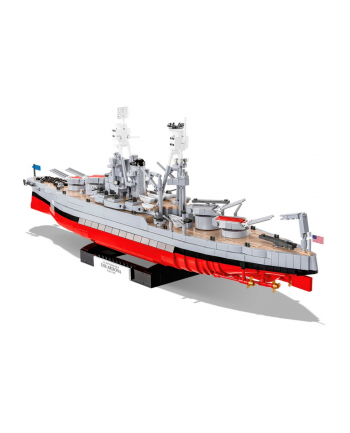 COBI USS Arizona (BB-39) Construction Toy (1/300 Scale)