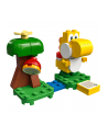 LEGO 30509 Super Mario Yellow Yoshi's Fruit Tree Construction Toy (Expansion Set) - nr 4