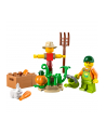 LEGO 30590 City Farm Garden with Scarecrow Construction Toy - nr 4