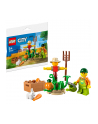 LEGO 30590 City Farm Garden with Scarecrow Construction Toy - nr 8