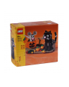 LEGO 40570 Cat ' Mouse on Halloween, construction toy - nr 2