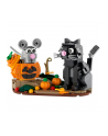 LEGO 40570 Cat ' Mouse on Halloween, construction toy - nr 3