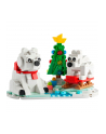 LEGO 40571 Polar Bears in Winter, construction toy - nr 14