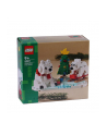 LEGO 40571 Polar Bears in Winter, construction toy - nr 1