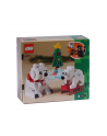 LEGO 40571 Polar Bears in Winter, construction toy - nr 2
