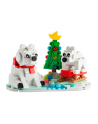 LEGO 40571 Polar Bears in Winter, construction toy - nr 3