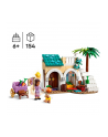 LEGO 43223 Disney Wish Asha in the City of Rosas, construction toy - nr 3