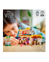 LEGO 43231 Disney Wish Asha's House, construction toy - nr 6