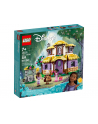 LEGO 43231 Disney Wish Asha's House, construction toy - nr 7