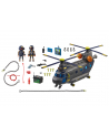 PLAYMOBIL 71149 City Action SWAT Rescue Helicopter Construction Toy - nr 1