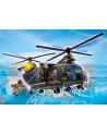 PLAYMOBIL 71149 City Action SWAT Rescue Helicopter Construction Toy - nr 2