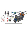 PLAYMOBIL 71149 City Action SWAT Rescue Helicopter Construction Toy - nr 30