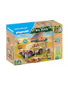 PLAYMOBIL 71293 Wiltopia With the off-road vehicle at the lions, construction toy - nr 1