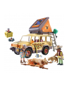 PLAYMOBIL 71293 Wiltopia With the off-road vehicle at the lions, construction toy - nr 3