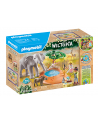 PLAYMOBIL 71294 Wiltopia joyride to the waterhole, construction toy - nr 1