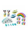 PLAYMOBIL 71319 1.2.3 ' Disney: Mickey ' Minnie's Cloud House, construction toy - nr 3