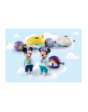 PLAYMOBIL 71320 1.2.3 ' Disney: Mickey ' Minnie's Cloud Train, construction toy - nr 10