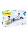 PLAYMOBIL 71320 1.2.3 ' Disney: Mickey ' Minnie's Cloud Train, construction toy - nr 1