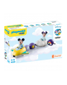 PLAYMOBIL 71320 1.2.3 ' Disney: Mickey ' Minnie's Cloud Train, construction toy - nr 2