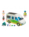 PLAYMOBIL 71329 City Life School Bus, construction toy - nr 16