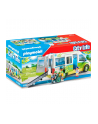 PLAYMOBIL 71329 City Life School Bus, construction toy - nr 17