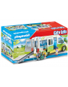 PLAYMOBIL 71329 City Life School Bus, construction toy - nr 1