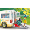 PLAYMOBIL 71329 City Life School Bus, construction toy - nr 2