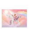 PLAYMOBIL 71359 Princess Magic Celestial Rainbow Castle, construction toy - nr 11
