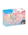 PLAYMOBIL 71359 Princess Magic Celestial Rainbow Castle, construction toy - nr 1