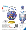 Ravensburger 3D Puzzle Ball Disney Characters (72 pieces) - nr 10